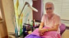 „Danke an alle für 50 Jahre Fußpflege und Kosmetik und für die vielen Geschenke, die ich zum Jubiläum bekommen habe“, sagt Martina Landgräbe aus Schönebeck. 