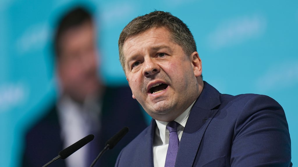 Sven Schulze hat sich für das neue Vergabegesetz stark gemacht.