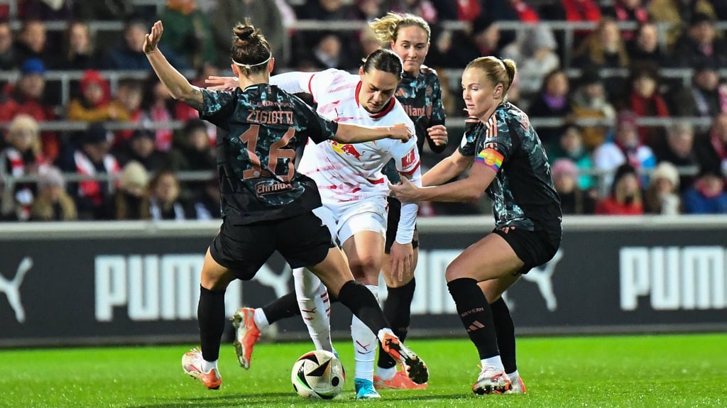 Bayern-Schreck Giovanna Hoffmann: Kann der RB-Star im Topduell spielen?