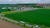 Auf dem neu erschlossenen Gewerbe- und Industriegebiet in Rothernschirmbach tut sich bisher nichts.