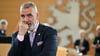 Verkehrsminister Schütz will sich vorerst auf die Finanzierung des Deutschlandtickets konzentrieren. (Archivbild)