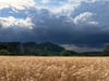 Dunkle Wolken über der Burg und Festung Regenstein: Der Pächter des Burg-Kiosks wirft hin.