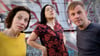 "Cloud and Stone" geben am 15.9.2025 in Magdeburg ein Konzert.