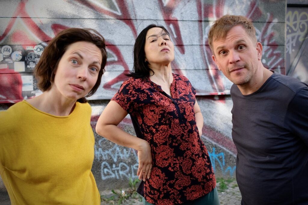 "Cloud and Stone" geben am 15.9.2025 in Magdeburg ein Konzert.