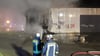 In einem ehemaligen Supermarkt in Hasselfelde ist es in der Nacht zum 12. September zu einem Brand gekommen.