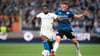 Lieferten sich eine umkämpfte Partie: Arminia Bielefeld und der 1. FC Magdeburg.