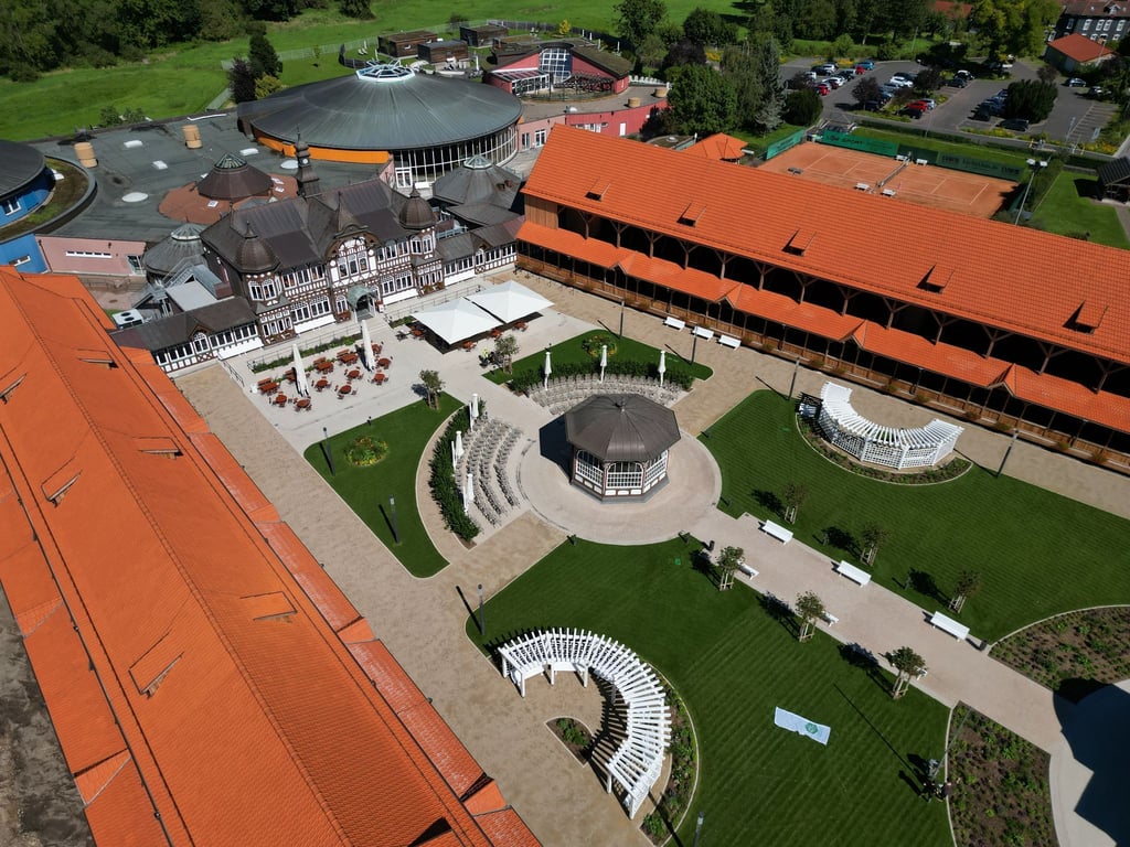 Das Soleheilbad Bad Salzungen hat ein spezielles Therapieangebot für Menschen mit der chronischen Lungenerkrankung COPD entwickelt. (Archivfoto)