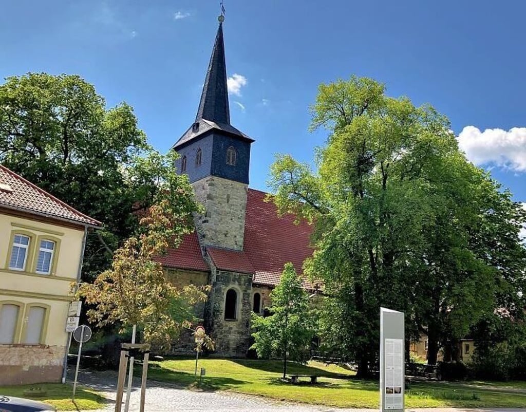 Die Sixtuskirche Ermsleben ist nicht nur Gotteshaus, sondern auch Bürgerort und bietet Raum für verschiedenste Veranstaltungen.