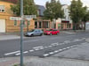 An der Ecke Leipziger Straße und Robert-Koch-Straße kam es zu dem Unfall.