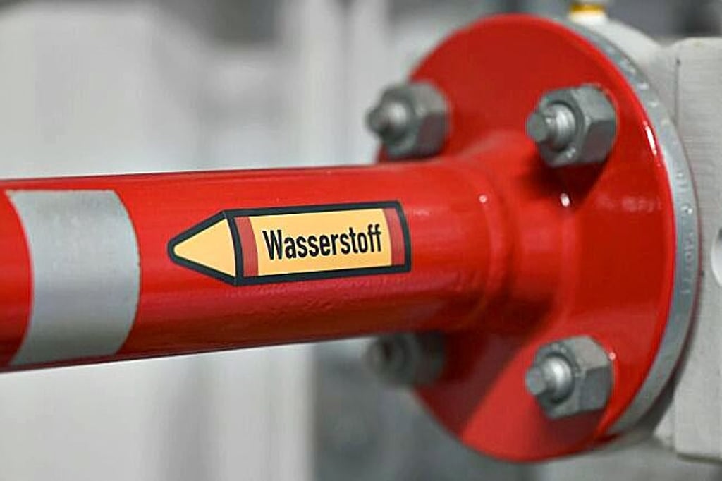 Die Mibrag hält weiter an ihrem Wasserstoffvorhaben bei Profen fest.