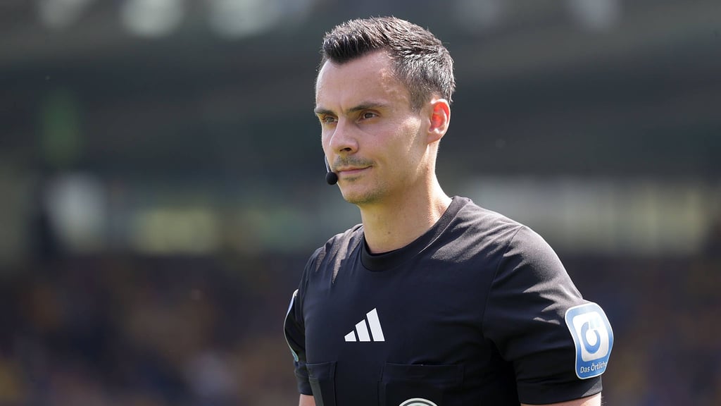 Konrad Oldhafer verteilt vergleichsweise wenig Karten.