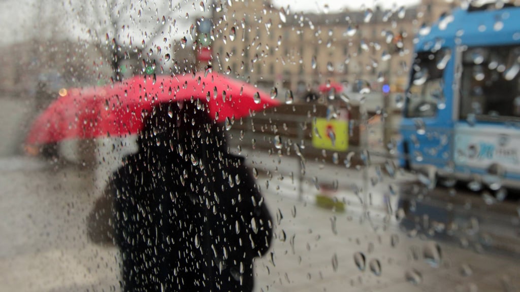 Der Herbst steht vor der Tür: Regen, Gewitter und Sturmböen über Sachsen-Anhalt.