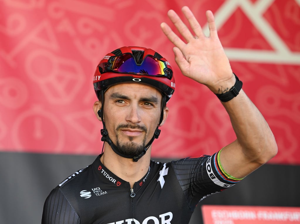 Der Franzose Alaphilippe gewinnt in Québec. (Archivbild)