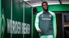 Werders neuer Stürmer Victor Boniface.