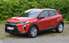 Das kompakte SUV Mitsubishi ASX gibt es als Benziner, Mildhybrid und Hybrid