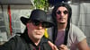 Stefan Kuske als Udo Lindenberg und Nico Böhlke als Apache 207 – gemeinsam bringen sie mit ihrem „Komet“-Duett so manche Privatfeier zum Leuchten.