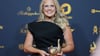 Barbara Schöneberger wurde bei der Verleihung der Goldenen Henne bereits zum zweiten Mal ausgezeichnet.