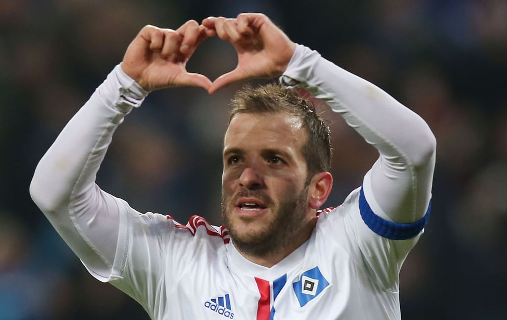 Trotz der Verbundenheit zum HSV traut er dem Bundesliga-Rückkehrer bei den Bayern nicht viel zu. (Archivbild)