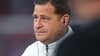 Um Sportvorstand Max Eberl gab es zuletzt beim FC Bayern viel Wirbel. (Archivbild)