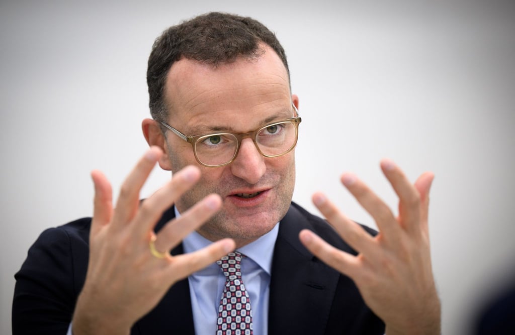 Spahn stößt Debatte über Vermögensverteilung an. (Archivbild)