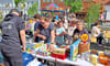 Auf dem Klötzer Schulplatz gibt es am 20. September ein großes Fest mit über 15 Vereinen. 