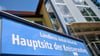 Die Verwaltung des Landkreises Anhalt-Bitterfeld  in Köthen