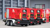Die mobilen Stromgeneratoren sollen die Versorgung von Rettungsdienst und Feuerwehr zusätzlich absichern.