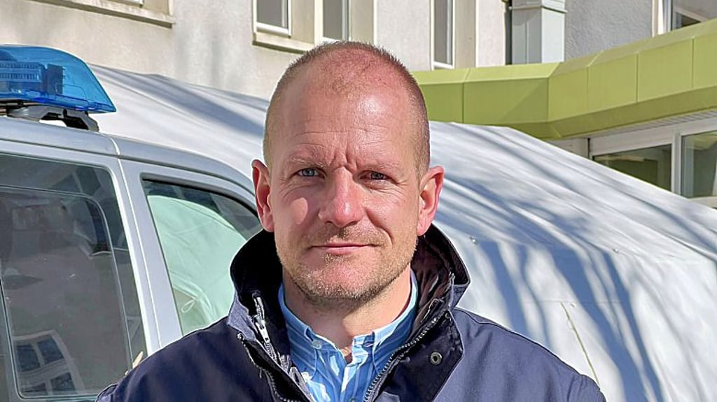 Sebastian Stoll, Erster Beigeordneter des Stendaler Landrates, hat keinen eigenen Verantwortungsbereich mehr.