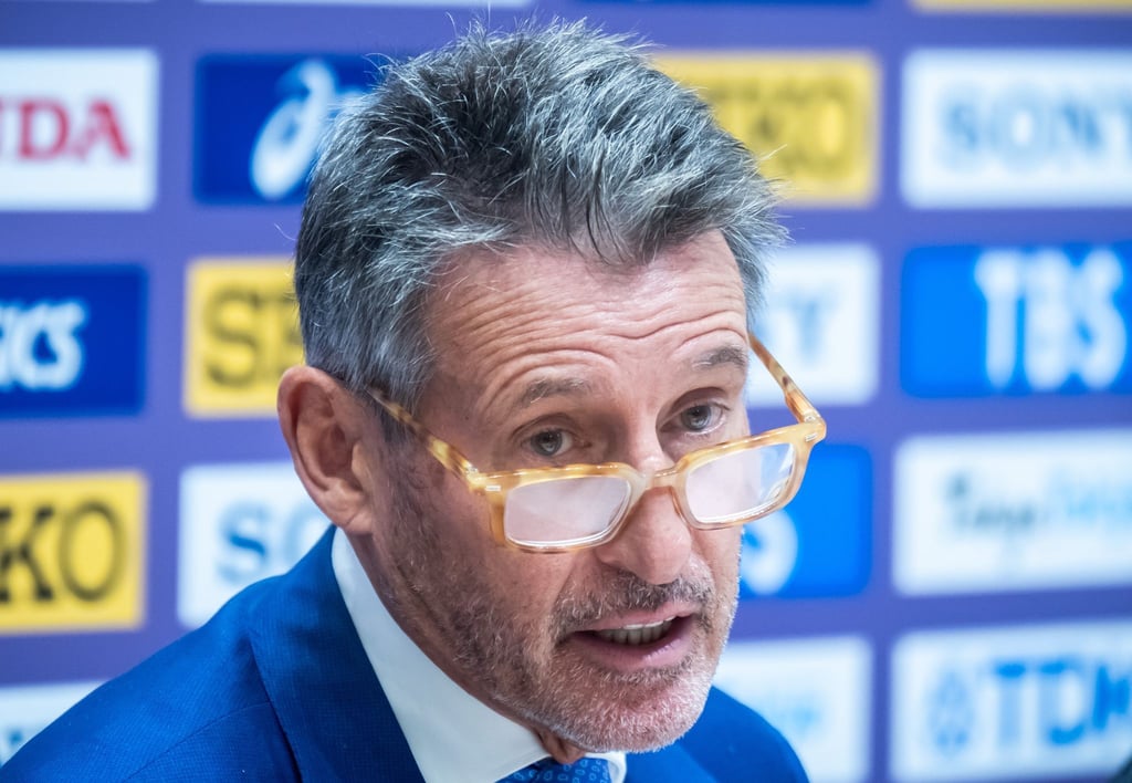 Der Präsident des Leichtathletik-Weltverbands, Sebastian Coe, hofft auf eine friedliche Einigung mit Blick auf den russischen Angriffskrieg gegen die Ukraine.