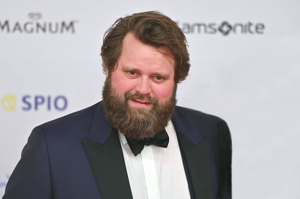 Auch Schauspieler Antoine Monot Jr. ist am Freitag, 19. September, auf dem "Riverboat" zu Gast.