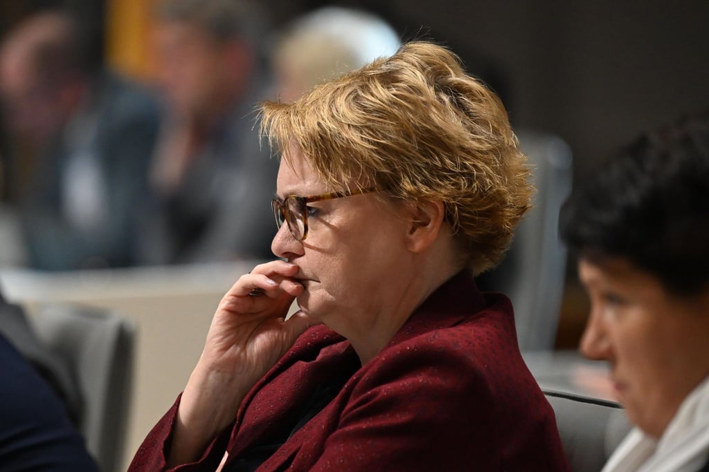 Für die Polizei in Niedersachsen kommt Palantir nach Ansicht von Innenministerin Behrens nicht infrage.