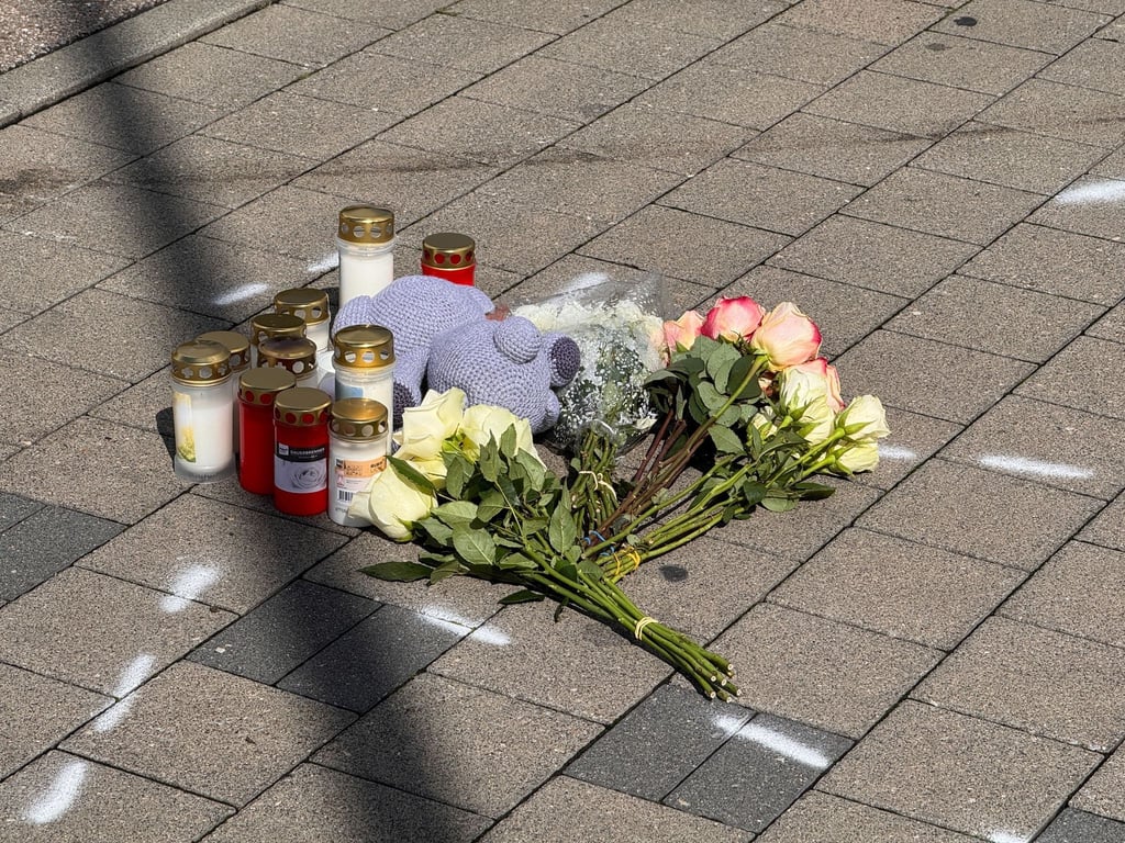 Die Menschen in Niedernhall sind nach Angaben des Bürgermeisters schockiert.
