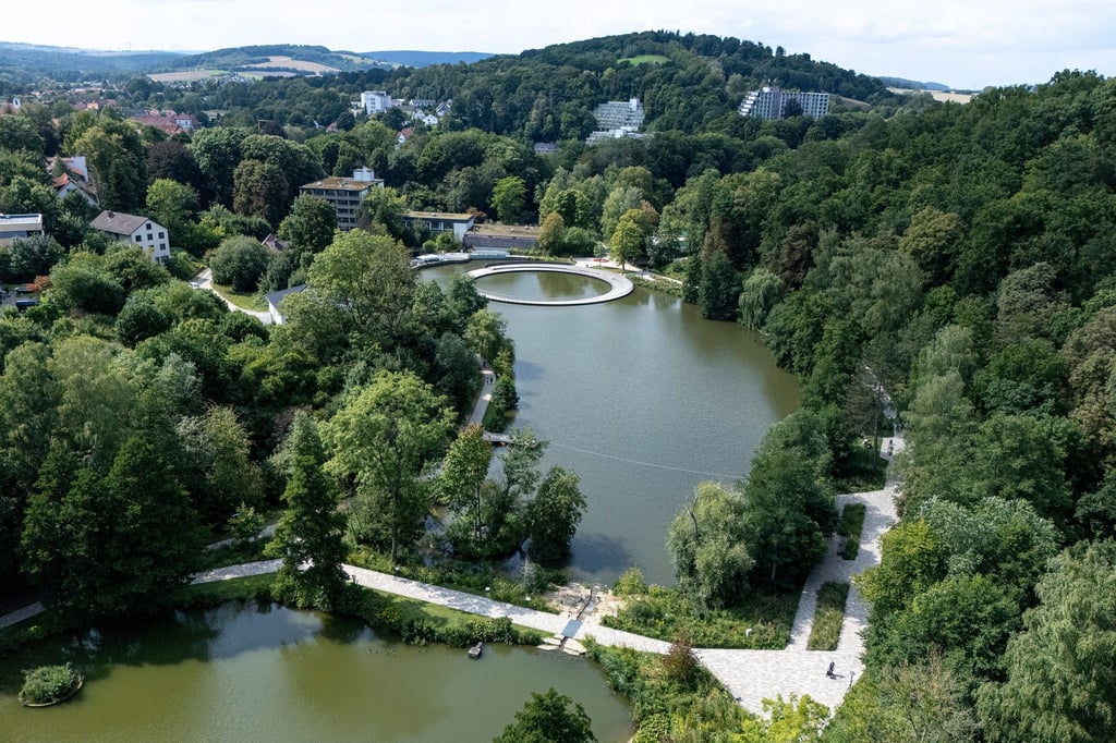 Bad Gandersheim möchte für Touristen attraktiv bleiben. (Archivbild)