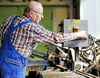 Immer mehr Senioren gehen in Dessau-Roßlau arbeiten. 