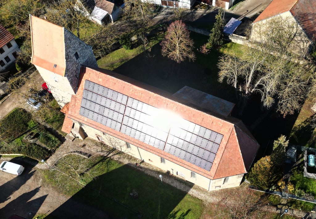 Die evangelische Kirche in Mitteldeutschland (EKM) will sich ein „Integriertes Klimaschutzkonzept“ geben. (Archivbild)