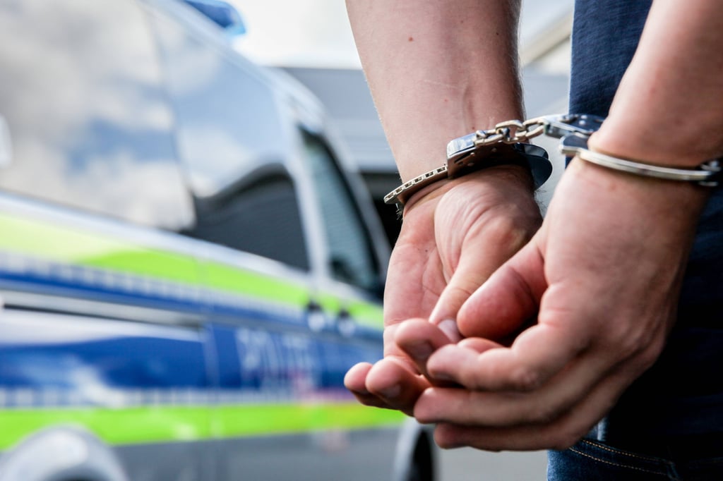 Zwei Männer sitzen in U-Haft.