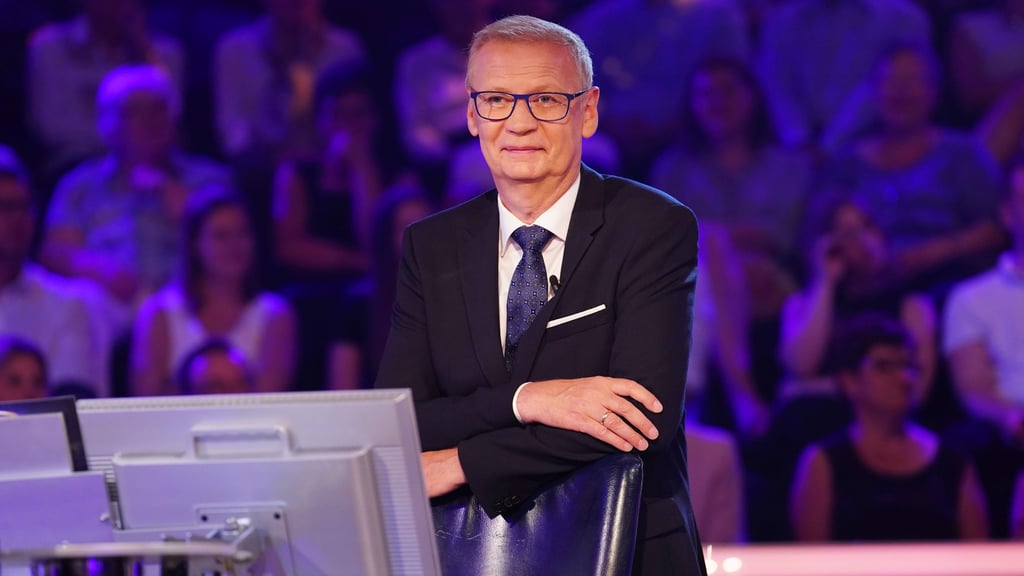 Nach einer langen Sommerpause meldet sich Günther Jauch mit der Sendung „Wer wird Millionär?“ auf RTL zurück.