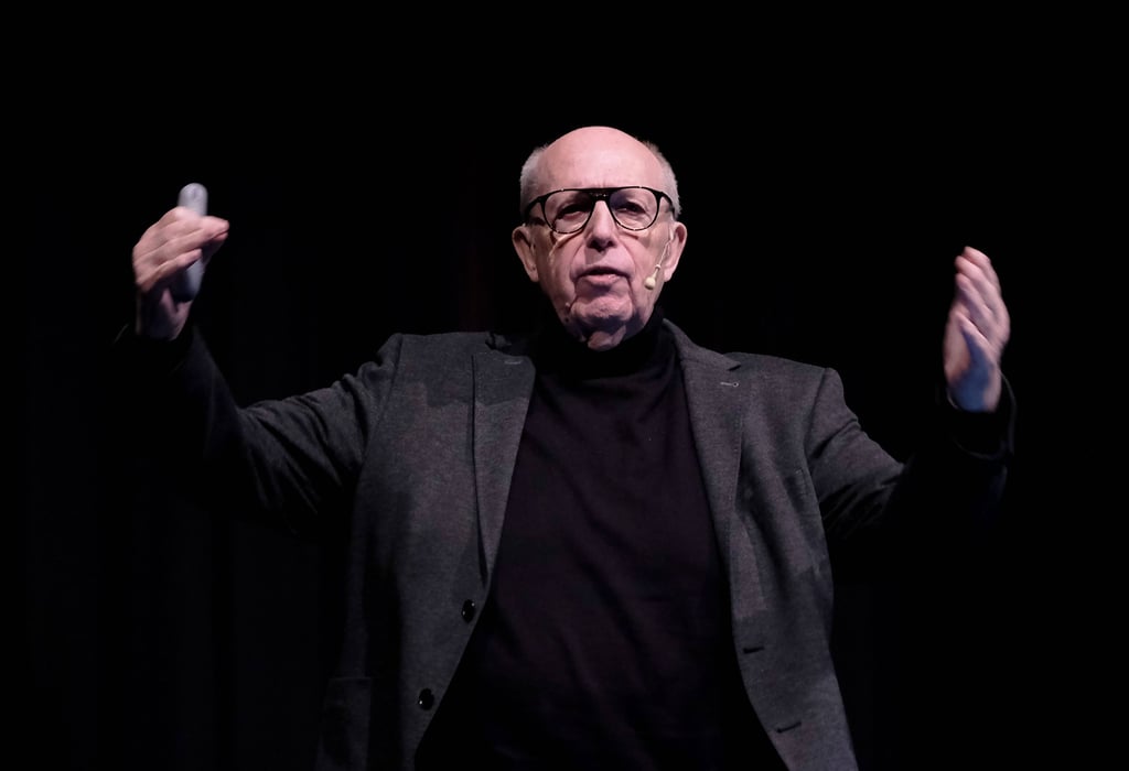 Reiner Calmund ist am 19. September zu Gast im "Riverboat".