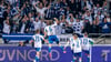Hertha BSC feiert den ersten Saisonsieg in der 2. Liga.