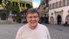 Siegfried Schulz hat eine ganz besondere Verbindung zu  Quedlinburg. 