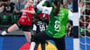 Anna Szabo und die Bundesliga-Handballerinnen des Thüringer HC kassierten im Auswärtsspiel bei der HSG Blomberg-Lippe eine deutliche Niederlage.