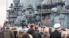 Nach rund einem halben Jahr ist die deutsche Fregatte „Brandenburg“ von einem UN-Einsatz nach Wilhelmshaven zurückgekehrt.