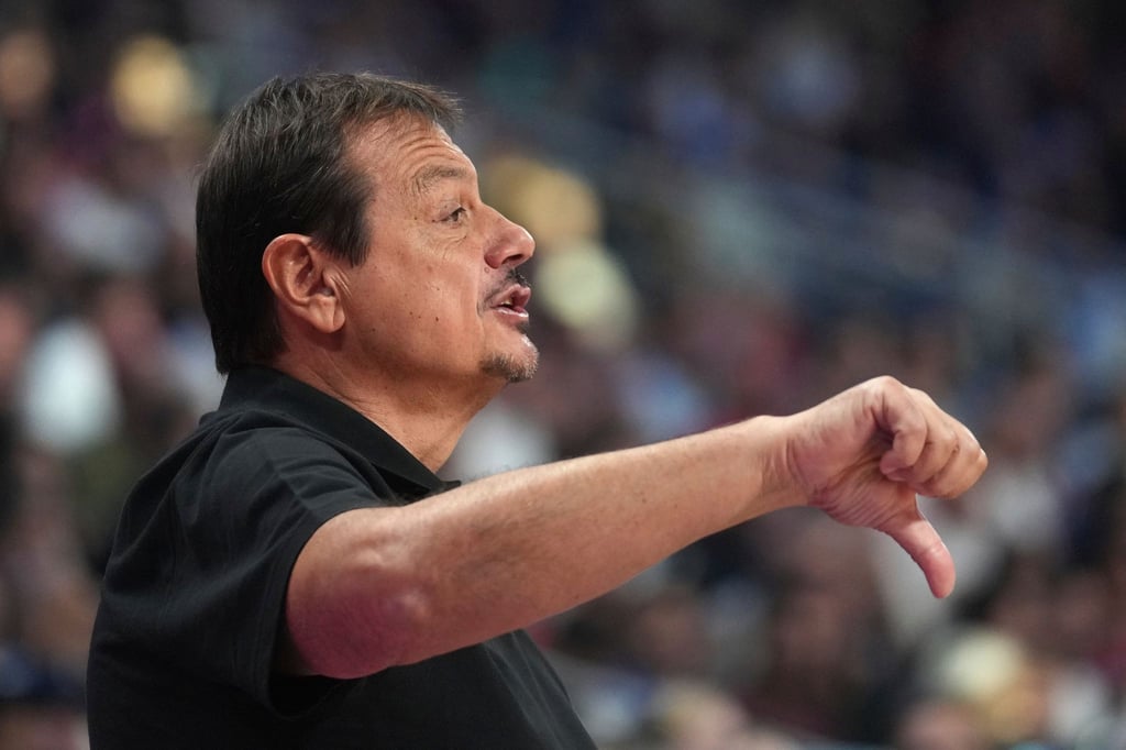 Kult-Trainer in Europa: Ergin Ataman.