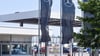 Die IG Metall setzt sich mit einer Aktion für den Erhalt des Werks von Mercedes-Benz in Ludwigsfelde ein, in dem derzeit Sprinter hergestellt werden (Archivbild).