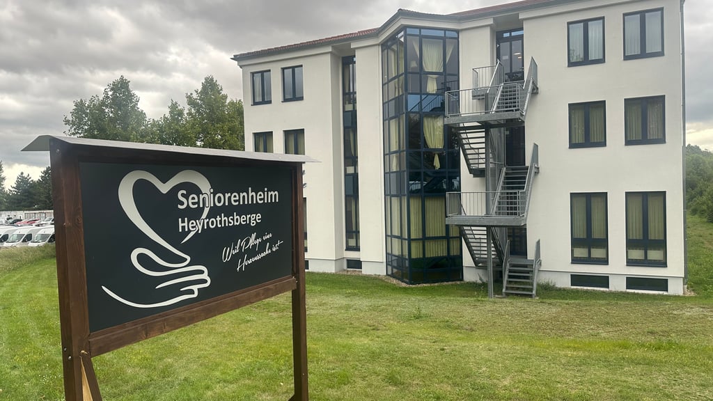 Die letzten Tage des Seniorenheims in Heyrothsberge sind angebrochen.