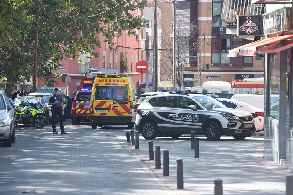 Bei einer Explosion in einer Bar im Süden der spanischen Hauptstadt Madrid wurden mehrere Menschen zum Teil schwer verletzt.