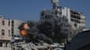 Bei neuen Angriffen des israelischen Militärs im Gazastreifen sind einem Bericht der palästinensischen Nachrichtenagentur Wafa zufolge mindestens zwölf Menschen getötet worden. (Archivfoto)