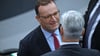 Unionsfraktionschef Spahn hat eine Debatte über die Vermögensverteilung angestoßen.
