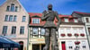 Die Rolandstadt Perleberg, Kreisstadt der Prignitz, ist Gastgeberin des Brandenburg-Tages 2025. (Archivbild)