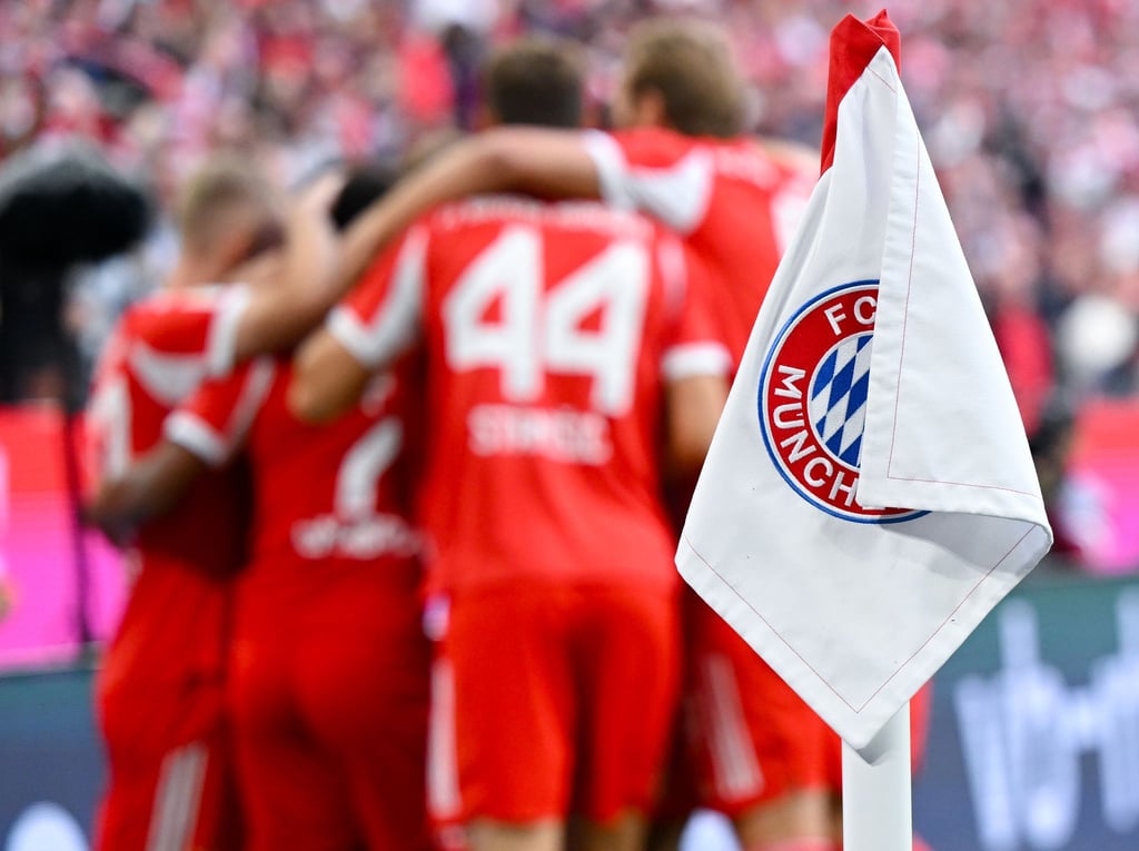Beim Spiel zwischen dem FC Bayern und dem Hamburger SV gab es in der zweiten Hälfte zwei Notfälle unter Fans.